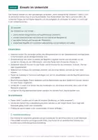 Vorschau - Poster - Kants kategorischer Imperativ, Ethik, Klasse 12 - Seite 1