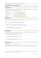 Vorschau - Arbeitsblätter - Simple Past Englisch – differenziert - Seite 3