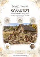 Vorschau - Unterrichtsreihen - Jungsteinzeit & neolithische Revolution | Komplette Unterrichtsreihe Geschichte Kopieren - Deckblatt