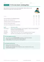 Vorschau - Test - Erwartungswert einfacher Mathematik Klasse 10 - Seite 3
