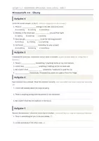 Vorschau - Arbeitsblätter - Some und any – differenziert - Seite 2