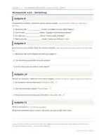 Vorschau - Arbeitsblätter - Some und any – differenziert - Seite 3