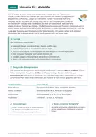 Vorschau - Spiele - Körpernetze zuordnen, Mathematik Klasse 4 - Seite 1