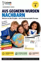 Vorschau - Arbeitsblätter - Warum es die EU gibt (Klasse 4, Sachunterricht Europa) - Deckblatt