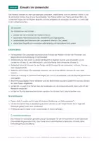 Vorschau - Poster - Medizinethik und Umwelt, Ethik, Klasse 12 - Seite 1