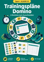 Vorschau - Arbeitsblätter - Trainingspläne erstellen, Sport, Klasse 10 - Deckblatt