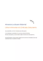 Vorschau - Unterrichtsreihen - Lesen und Malen DaZ Herbst mit DaZ Unterrichtsreihe - Seite 1
