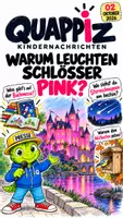 Vorschau - Präsentationen/Tafelbilder - Aktuelle Kindernachrichten, Wochenausgabe vom 08.10.2026 - Deckblatt