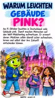 Vorschau - Präsentationen/Tafelbilder - Aktuelle Kindernachrichten, Wochenausgabe vom 08.10.2026 - Seite 1