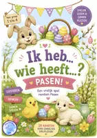 Voorbeeld - Ik heb, wie heeft (pasen) (groep 1 t/m 4) - Voorblad