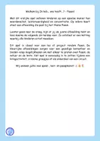 Voorbeeld - Ik heb, wie heeft (pasen) (groep 1 t/m 4) - Pagina 1