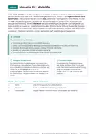 Vorschau - Arbeitsblätter - Eigenverantwortliches Sporttreiben Klasse 10 - Seite 1