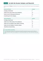 Vorschau - Arbeitsblätter - Eigenverantwortliches Sporttreiben Klasse 10 - Seite 3