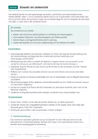 Vorschau - Poster - Natürlicher Treibhauseffekt, Erdkunde, Klasse 10 - Seite 1