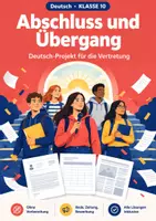Vorschau - Arbeitsblätter - Abschluss und Übergang, Vertretungs-Notpaket, Klasse 10 - Seite 1