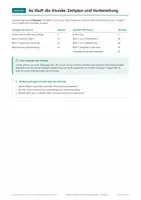 Vorschau - Arbeitsblätter - Deutsch Abschluss Übergang, Klasse 10 - Seite 3