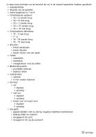 Voorbeeld - Wiskunde: leerstof eind 2de leerjaar - Pagina 1