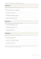 Vorschau - Arbeitsblätter - Zeitpräpositionen Englisch – Wiederholung - Seite 2