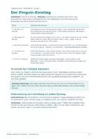 Vorschau - Stundenentwürfe - Mengen vergleichen - mehr, weniger, größer, kleiner, gleich - Klasse 1 - Seite 2