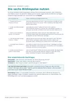 Vorschau - Stundenentwürfe - Mengen vergleichen - mehr, weniger, größer, kleiner, gleich - Klasse 1 - Seite 3