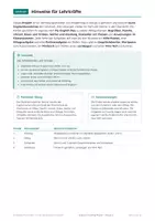 Vorschau - Arbeitsblätter - Fragen an das Leben, Vertretungs-Notpaket, Klasse 4-5 - Seite 2