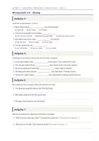 Vorschau - Arbeitsblätter - Differenziert Englisch Klasse 7/8 – Paket - Seite 2