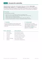 Vorschau - Arbeitsblätter - Futuro simple Formen, Themenpaket Spanisch, Klasse 8 - Seite 2