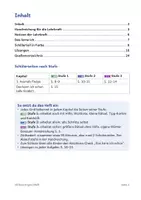 Vorschau - Arbeitsblätter - Rätselrunde Tiere auf Englisch | Klasse 4 - Seite 1