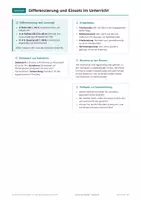 Vorschau - Arbeitsblätter - Imparfait bilden Französisch Klasse 8 - Seite 3