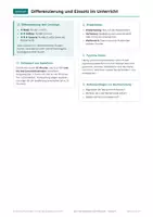 Vorschau - Arbeitsblätter - Kathetensatz Höhensatz Mathematik Klasse 9 - Seite 3