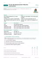 Vorschau - Test - Märchen untersuchen Deutsch, Test Klasse 5 - Seite 3