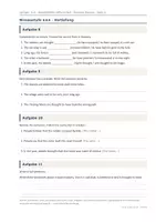 Vorschau - Arbeitsblätter - Personal Passive Englisch – differenziert - Seite 3