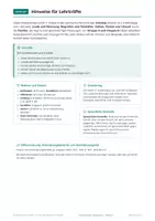 Vorschau - Test - Klassenarbeit Aussprache Betonung Spanisch Klasse 6 - Seite 1