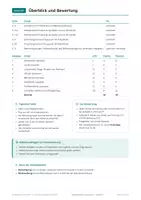 Vorschau - Test - Klassenarbeit Aussprache Betonung Spanisch Klasse 6 - Seite 2