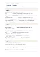 Vorschau - Arbeitsblätter - Vertiefung Englisch Klasse 9/10 – Paket - Seite 1