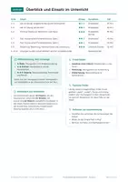 Vorschau - Arbeitsblätter - Ferienerlebnisse, Englisch, Klasse 6, Test - Seite 2