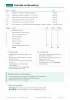 Vorschau - Arbeitsblätter - Tagesablauf, Komplettpaket Spanisch, Klasse 7 - Seite 3