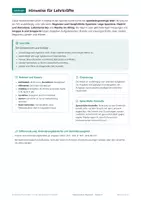 Vorschau - Test - Spanien seine Regionen Spanisch, Klassenarbeit, Klasse 8 - Seite 1