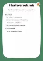 Vorschau - Mal- und Bastelvorlagen - Grußkarten | Ausmalbilder - Frohe Weihnachten (Klasse 1-3) - Seite 1