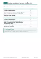 Vorschau - Arbeitsblätter - Funktionen, Mathematik Klasse 10 - Seite 3