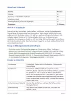 Vorschau - Arbeitsblätter - Lernrätsel Landschaften | Klasse 3 - Seite 3