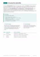 Vorschau - Arbeitsblätter - Perfekt bilden Deutsch Klasse 4 Stationen - Seite 1