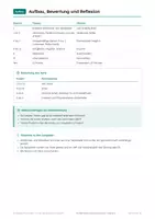 Vorschau - Arbeitsblätter - Perfekt bilden Deutsch Klasse 4 Stationen - Seite 3
