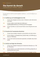 Vorschau - Arbeitsblätter - Geschichte 8 Realschule – Arbeitsblätter-Paket, 5 Lernbereiche - Seite 2