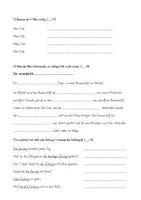 Vorschau - Test - Nomen Test – 5. Klasse | Artikel, Singular/Plural, Pronomen und Fälle - Seite 2