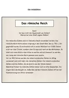 Vorschau - Arbeitsblätter - 3-6 Römische Zahlen in Berlin - Seite 3