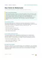 Vorschau - Arbeitsblätter - Nebensätze verstehen und sicher verwenden – Klasse 5–8 - Deutsch - Seite 3