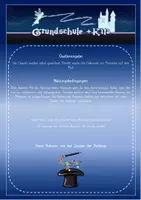 Vorschau - Poster - Zahleinführung - Material zum Buch das Zahlenland - Seite 2