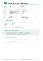Vorschau - Arbeitsblätter - Achsensymmetrie Mathematik Klasse 2 Stationen - Seite 3