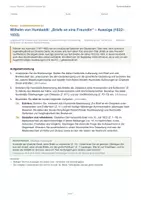 Vorschau - Arbeitsblätter - Klausur Q2 Sachtextanalyse: Humboldt „Briefe an eine Freundin“ – Brief, Nähe & Distanz, Messenger – mit Erwartungshorizont - Seite 2